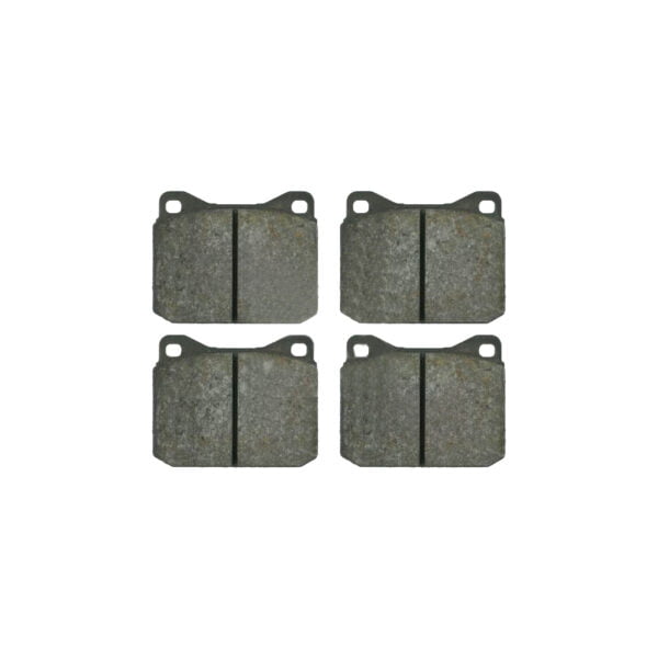 Brake Pad Vw Lt 28-35 I Minibus 04.1975 – 06.1996