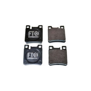 Brake Pad Mercedes-Benz Slk R171 06.2004 - 02.2011
