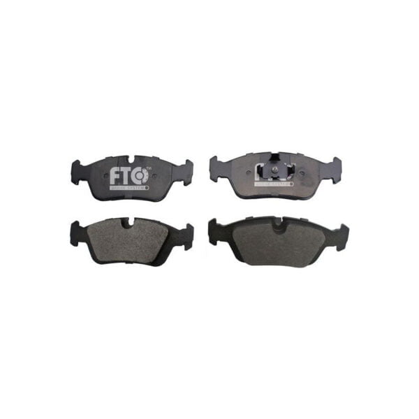 Brake Pad Bmw Z4 Roadster E8502.2003 – 02.2009