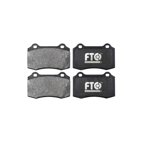 Brake Pad Ford Focus Mk1 Hatchback Daw, Dbw 10.2002 – 11.2004