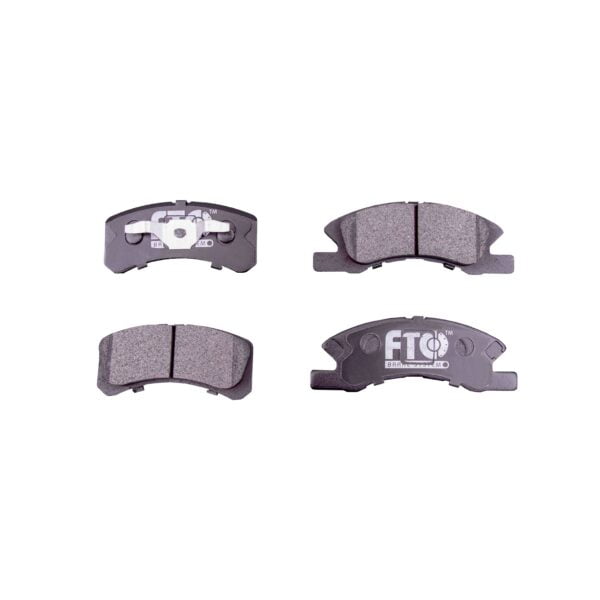 Brake Pad Mitsubishi Mirage Saloon A1_A 10.2013