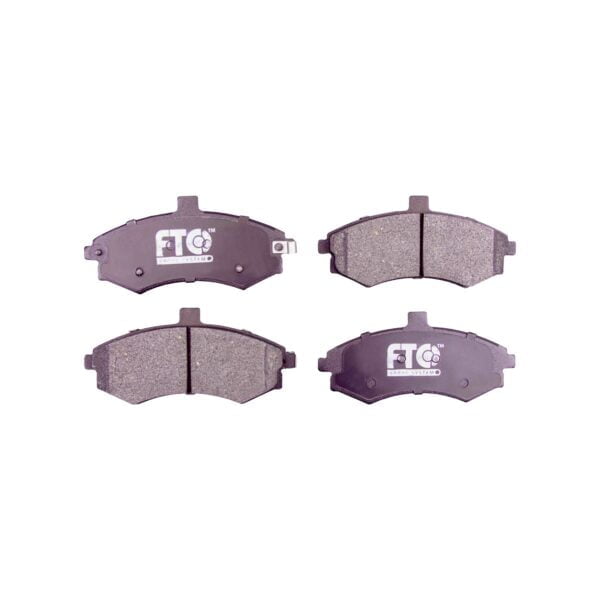 Brake Pad Hyundai Matrix Fc 06.2001 - 08.2010