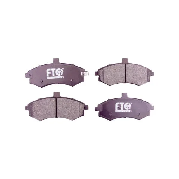 Brake Pad Hyundai Matrix Fc 06.2001 - 08.2010