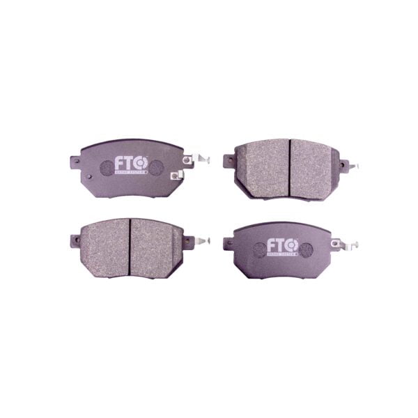Brake Pad Nissan Murano Ii Z51 11.2007 – 09.2014