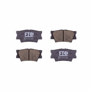 Brake Pad Lexus Hs 250H 07.2009 – 01.2018
