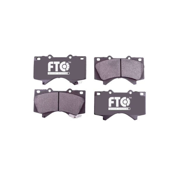 Brake Pad Toyota Land Cruiser Prado _J15_ 2015