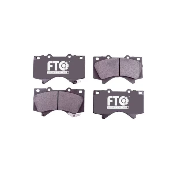 Brake Pad Toyota  Land Cruiser Prado _J15_ 2015