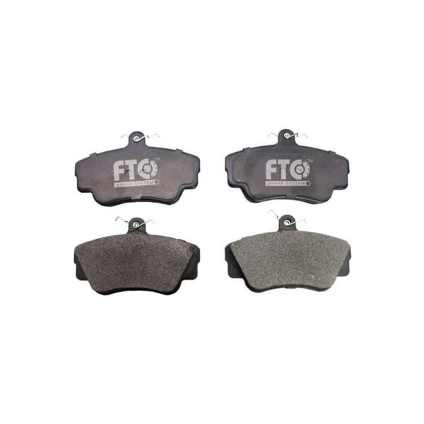 Brake Pad Volvo 440 K 445 08.1988 - 12.1996