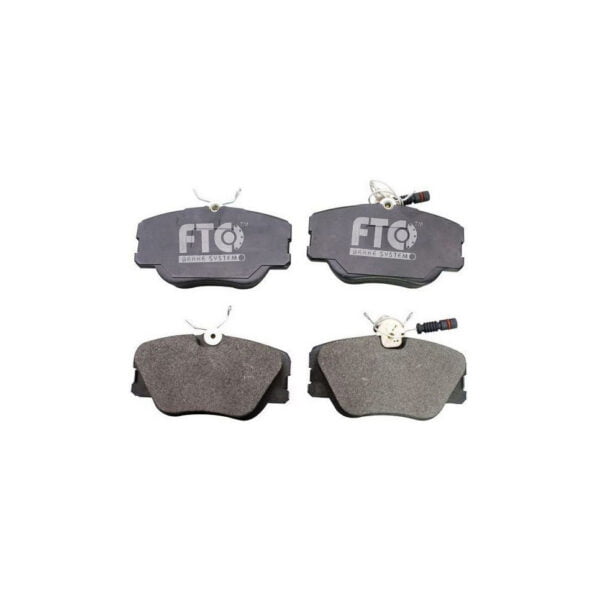 Brake Pad Mercedes-Benz Sprinter Classic 4.6-T Minibus W909 09.2013