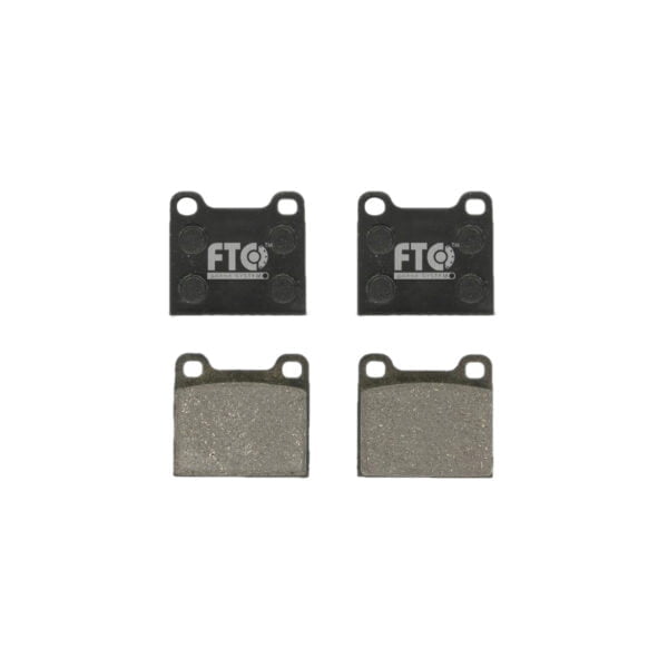 Brake Pad Mercedes-Benz S-Class Saloon W126 10.1979 – 06.1991