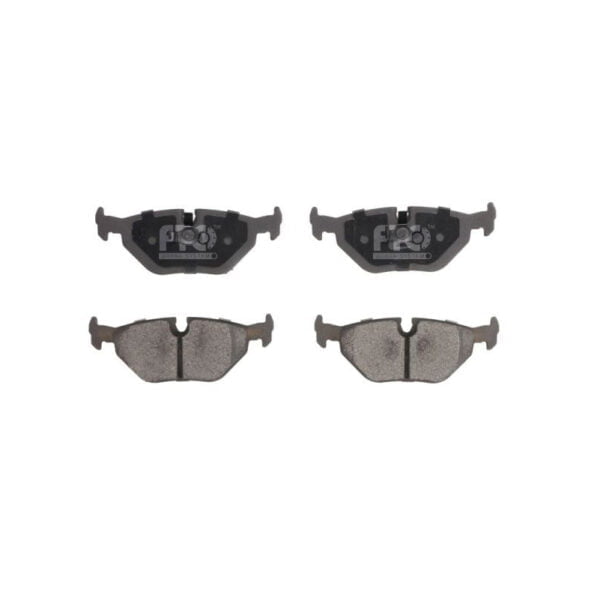 Brake Pad Bmw Z3 Coupe E36 02.1998 – 06.2003