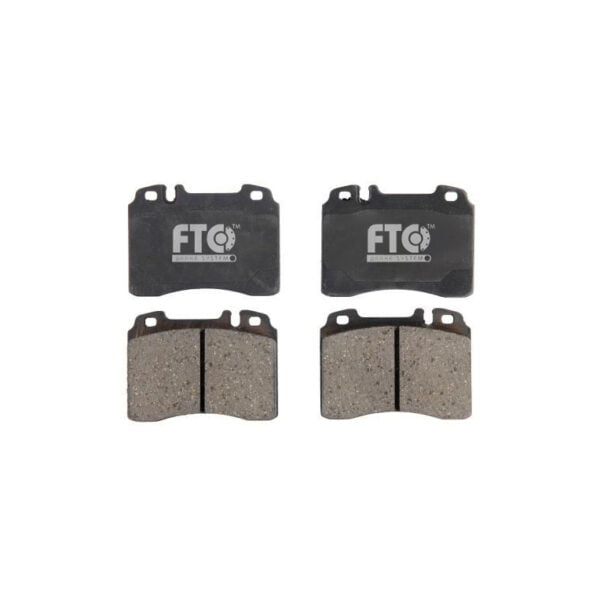 Brake Pad Mercedes-Benz E-Class T-Modell S210 06.1996 – 03.2003