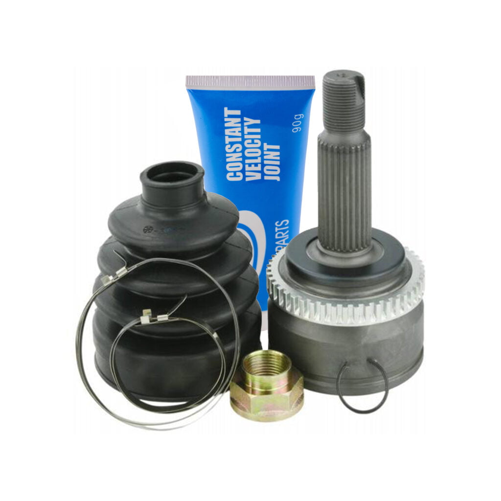 Outer Cv Joint Hyundai Elantra V Coupe Jk 09.2012 30x60x27a46 TTF1125