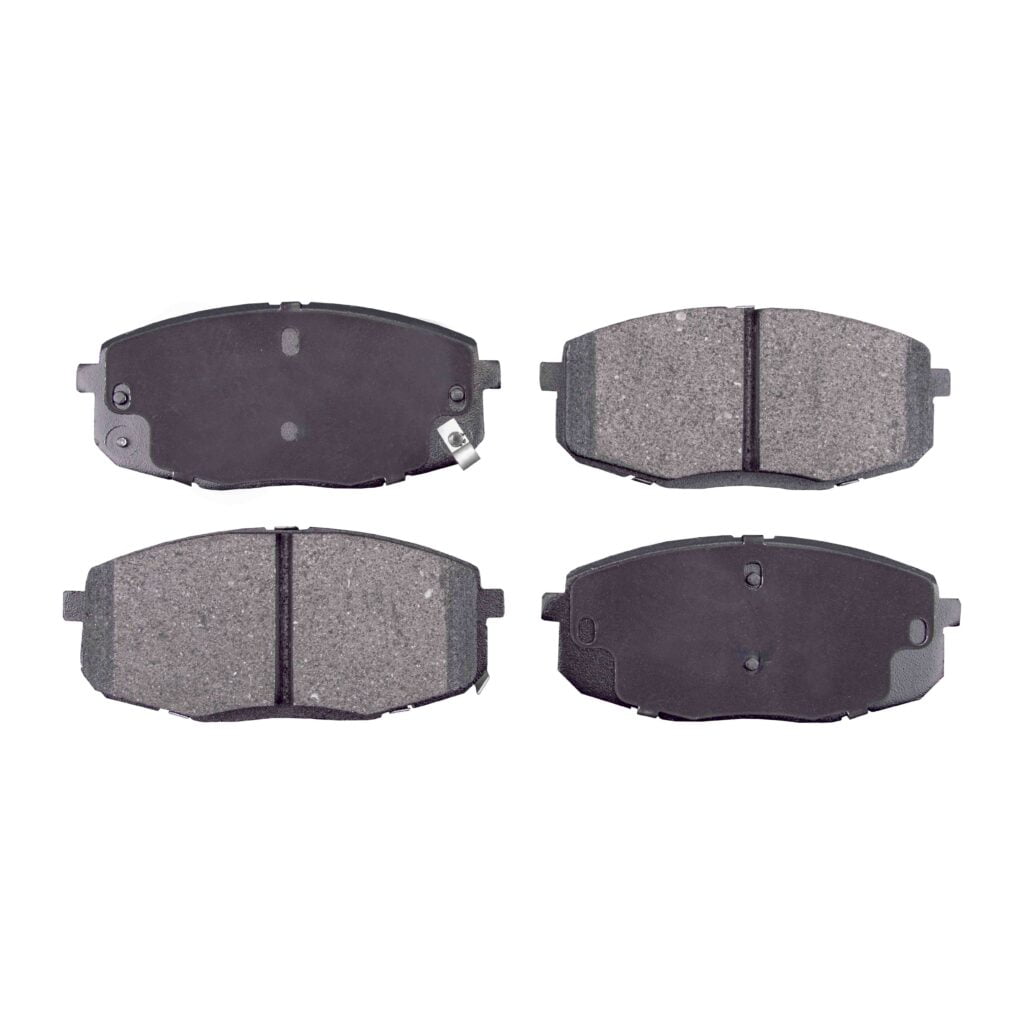 Brake Pad Hyundai I30 Ii Coupe Gd 05.2013 CA-34502 - Faroussi Store