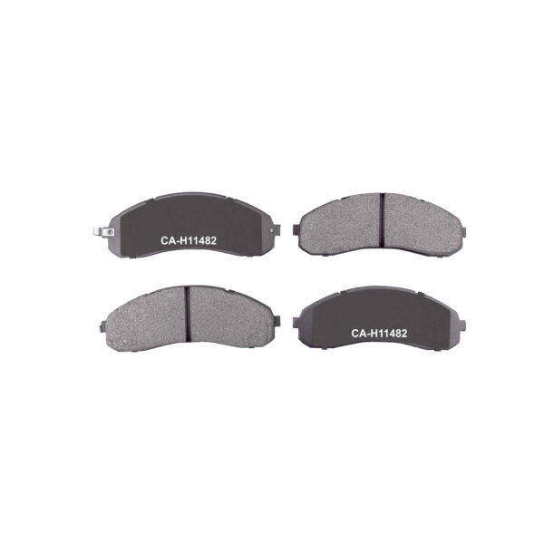 Brake Pad Kia K2700 Platform / Chassis 01.2006