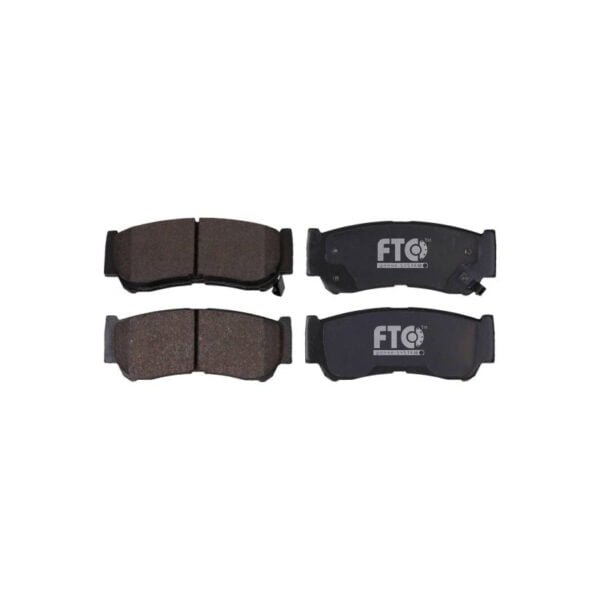Brake Pad Hyundai Santa Fe Ii Cm 03.2006 – 12.2012
