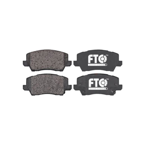 Brake Pad Kia Picanto Iii Ja 03.2017