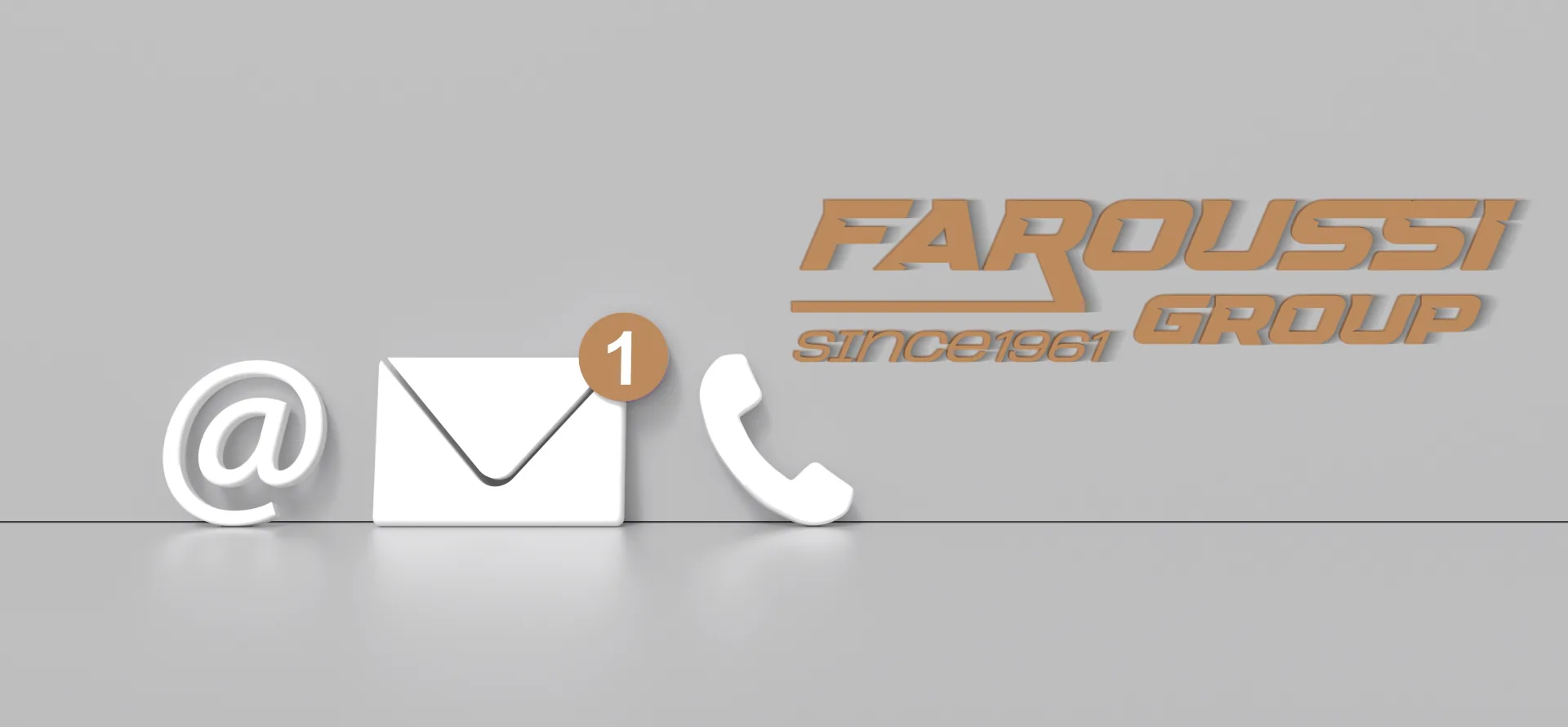 Contact Us - Faroussi Store