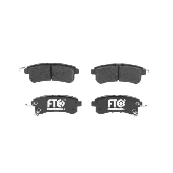 Brake Pad Nissan Patrol Vi Y62 04.2010