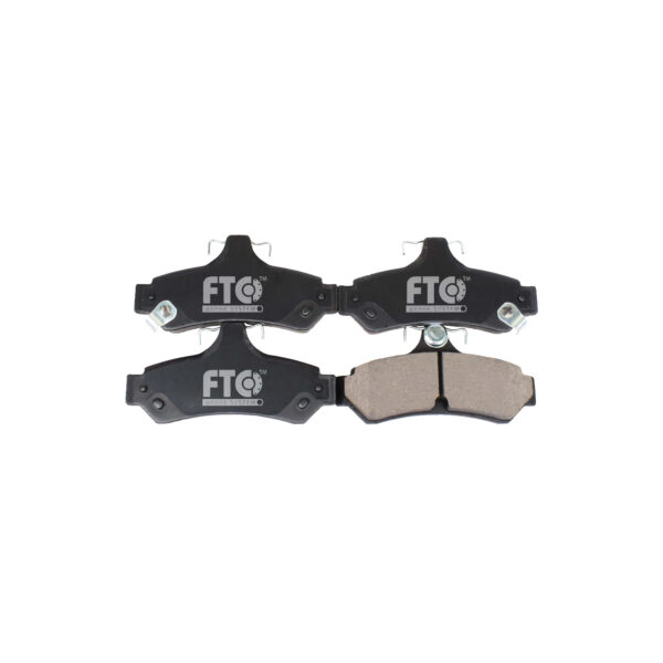 Brake Pad Toyota Aurion _V5_ 09.2011