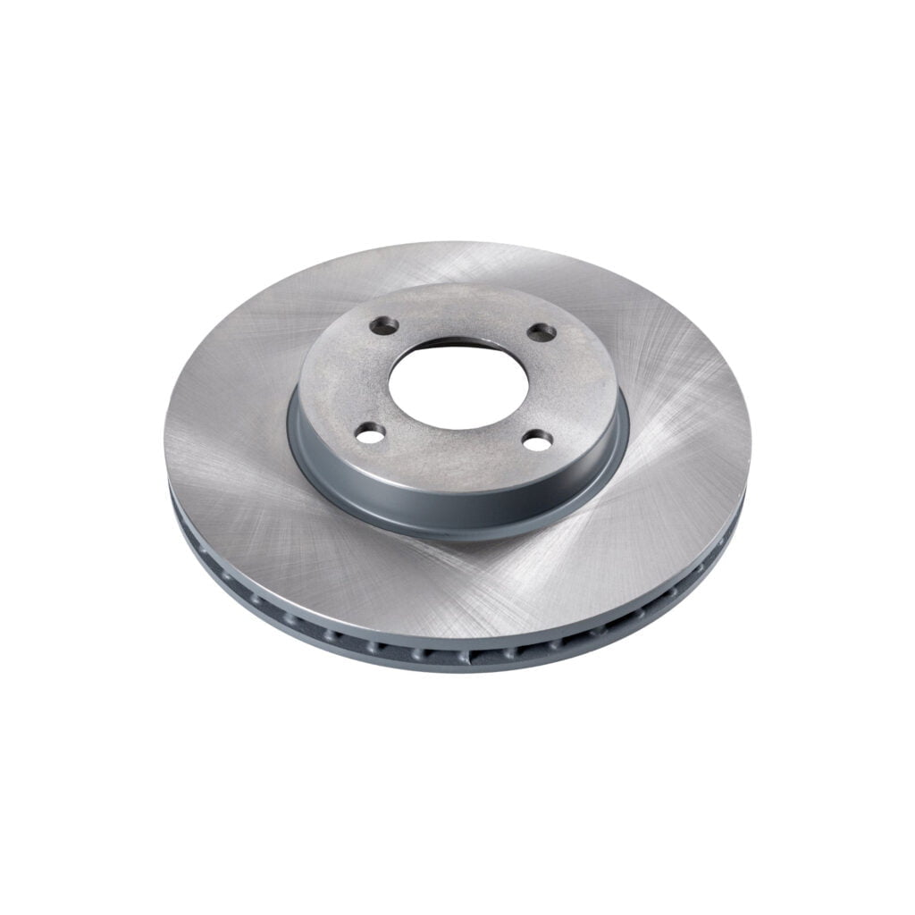 Brake Disc Nissan NP300 Pickup (D22) 04.2008 FTC-D-2024 - Faroussi Store