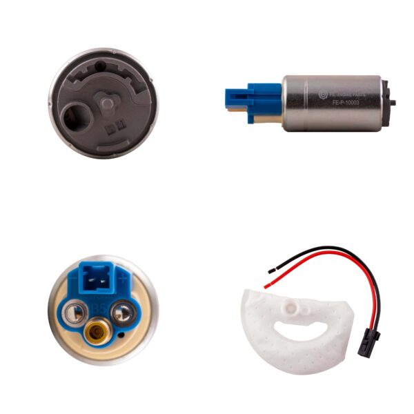 Fuel pump Ford Focus Mk2 Estate (Da_, Ffs, Ds) 07.2004 - 09.2012