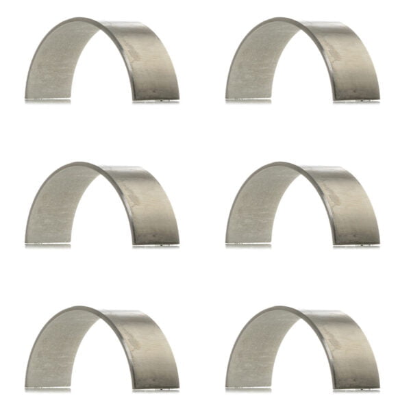 Crankshaft Bearing Set Ford Focus Mk2 Hatchback (Da_ Hcp Dp) 07.2004 - 09.2012 STD