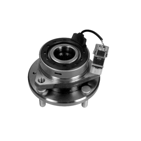 Wheel Hub Chevrolet Epica Saloon 01.2005