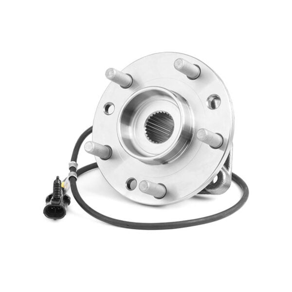Wheel Hub Chevrolet S10 Pickup 10.1994 - 12.2012