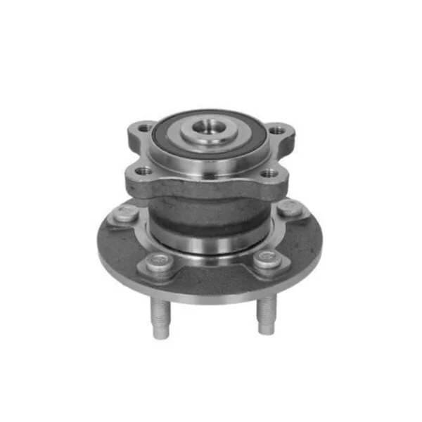 Wheel Hub Opel Mokka Ii 06.2020
