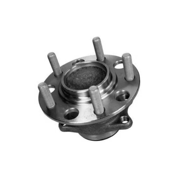 Wheel Hub Jeep Patriot (74) 02.2007 - 12.2017