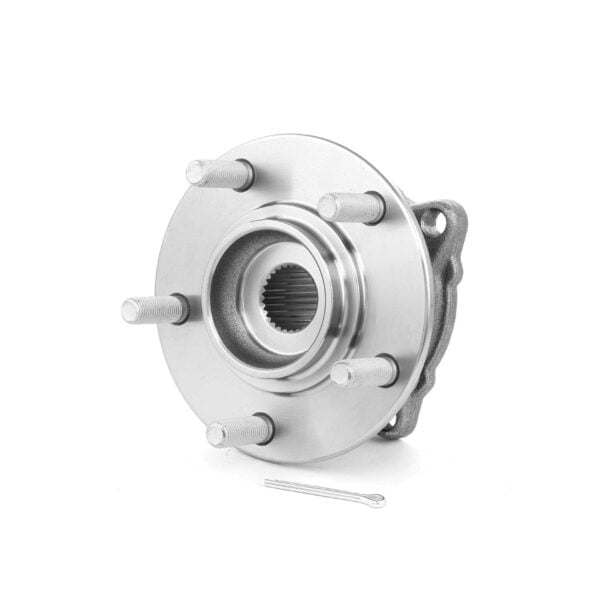 Wheel Hub Peugeot 4007 (Vu- Vv) 02.2007 - 03.2013