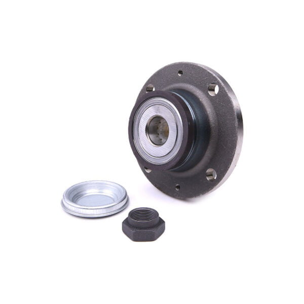 Wheel Hub Citro?n C2 Hatchback (Jm) 09.2003 - 09.2017
