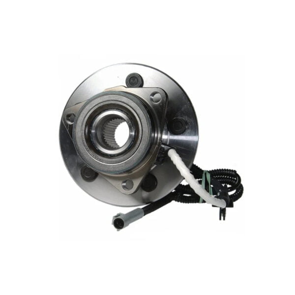 Wheel Hub Ford Usa F-150 Mk10 10.1996