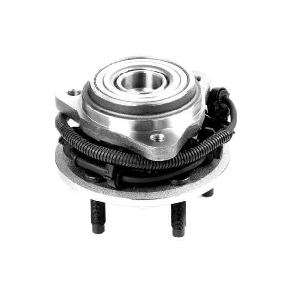 Wheel Hub Ford Ranger Standard Cab Pickup