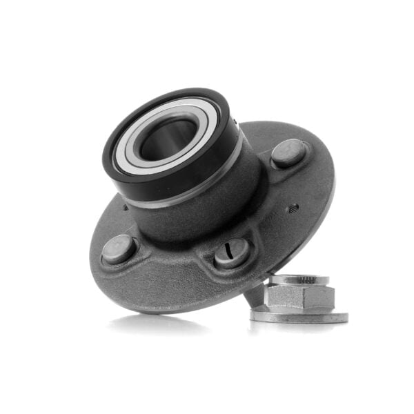 Wheel Hub Honda Insight Ii Hatchback (Ze) 04.2009