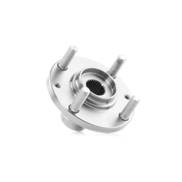 Wheel Hub Hyundai I10 I (Pa) 10.2007 - 02.2016