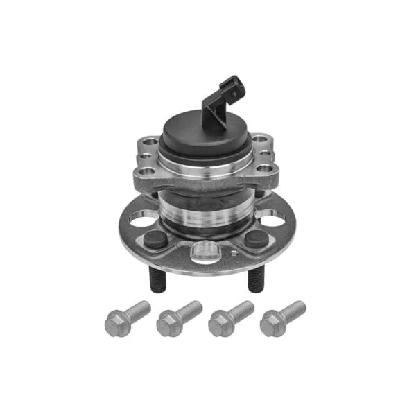 Wheel Hub Hyundai I20 Ii Active (Gb) 09.2015