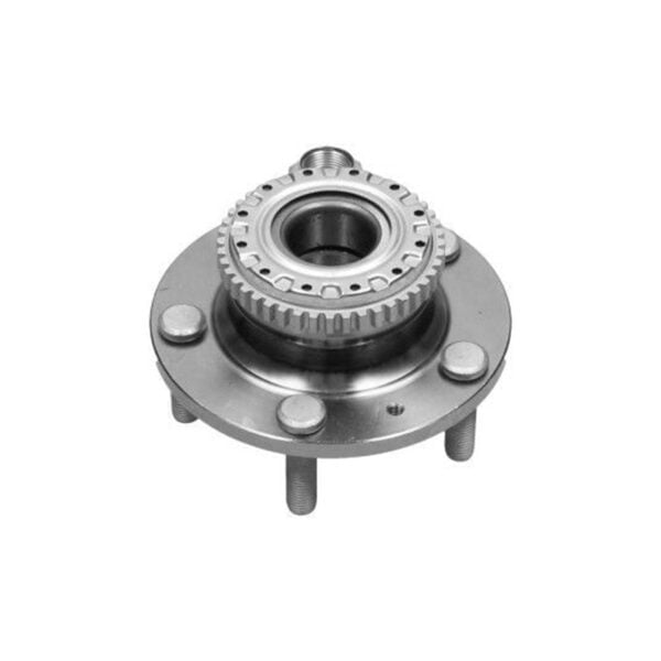 Wheel Hub Hyundai Coupe Ii (Gk) 01.2001 - 11.2009