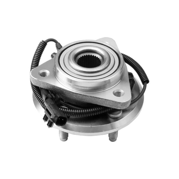 Wheel Hub Dodge Nitro Off-Road 09.2006 - 12.2012