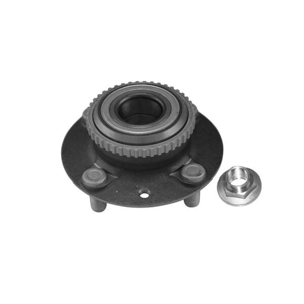 Wheel Hub Kia Shuma Ii Hatchback (Fb) 05.2001 - 08.2004