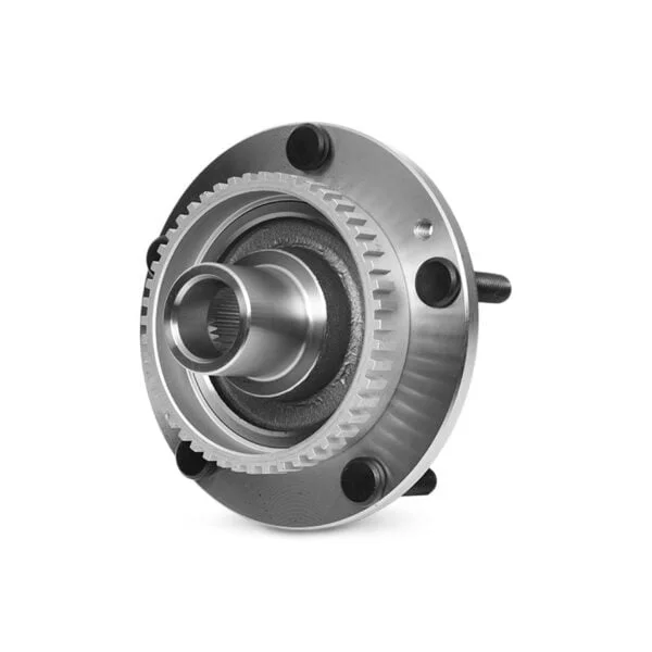 Wheel Hub Kia Sorento I (Jc) 08.2002