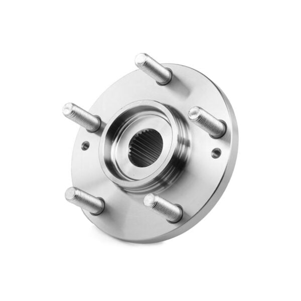 Wheel Hub Hyundai Tucson (Jm) 08.2004 - 11.2010