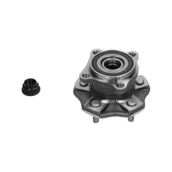 Wheel Hub Toyota Highlander Iv (Gsu7_- Axuh7_) 12.2019