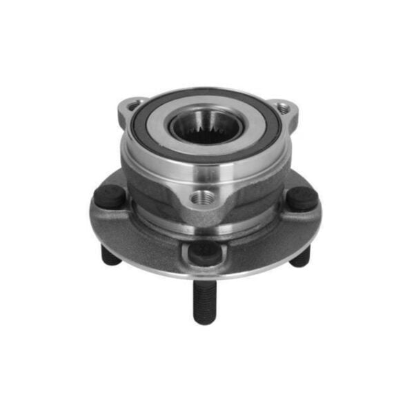 Wheel Hub Mazda 2 Saloon (Dl) 01.2015