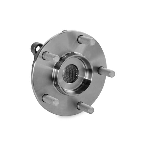 Wheel Hub Mazda 3 Box Body / Hatchback (Bm) 04.2015 - 05.2016