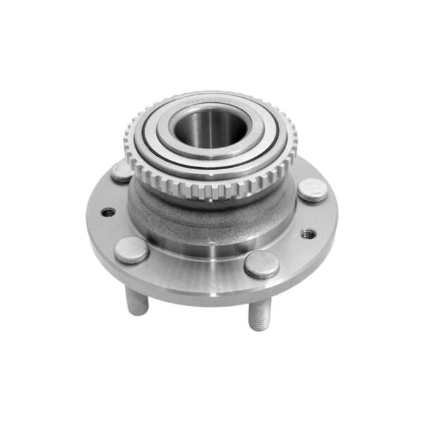 Wheel Hub Mazda 6 Hatchback (Gg) 08.2002 - 12.2008