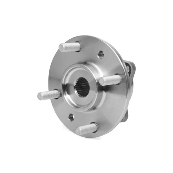 Wheel Hub Mitsubishi Galant Viii Saloon (Ea_) 09.1996 - 10.2004