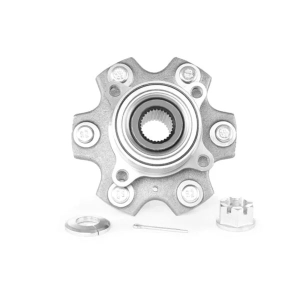 Wheel Hub Mitsubishi Pajero / Shogun Ii (V30) 04.2000 - 09.2007