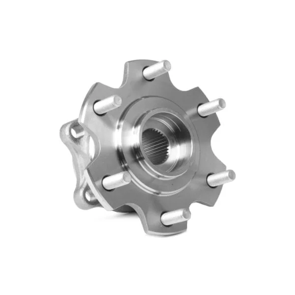 Wheel Hub Mitsubishi Pajero / Shogun Iv (V80) 11.2006
